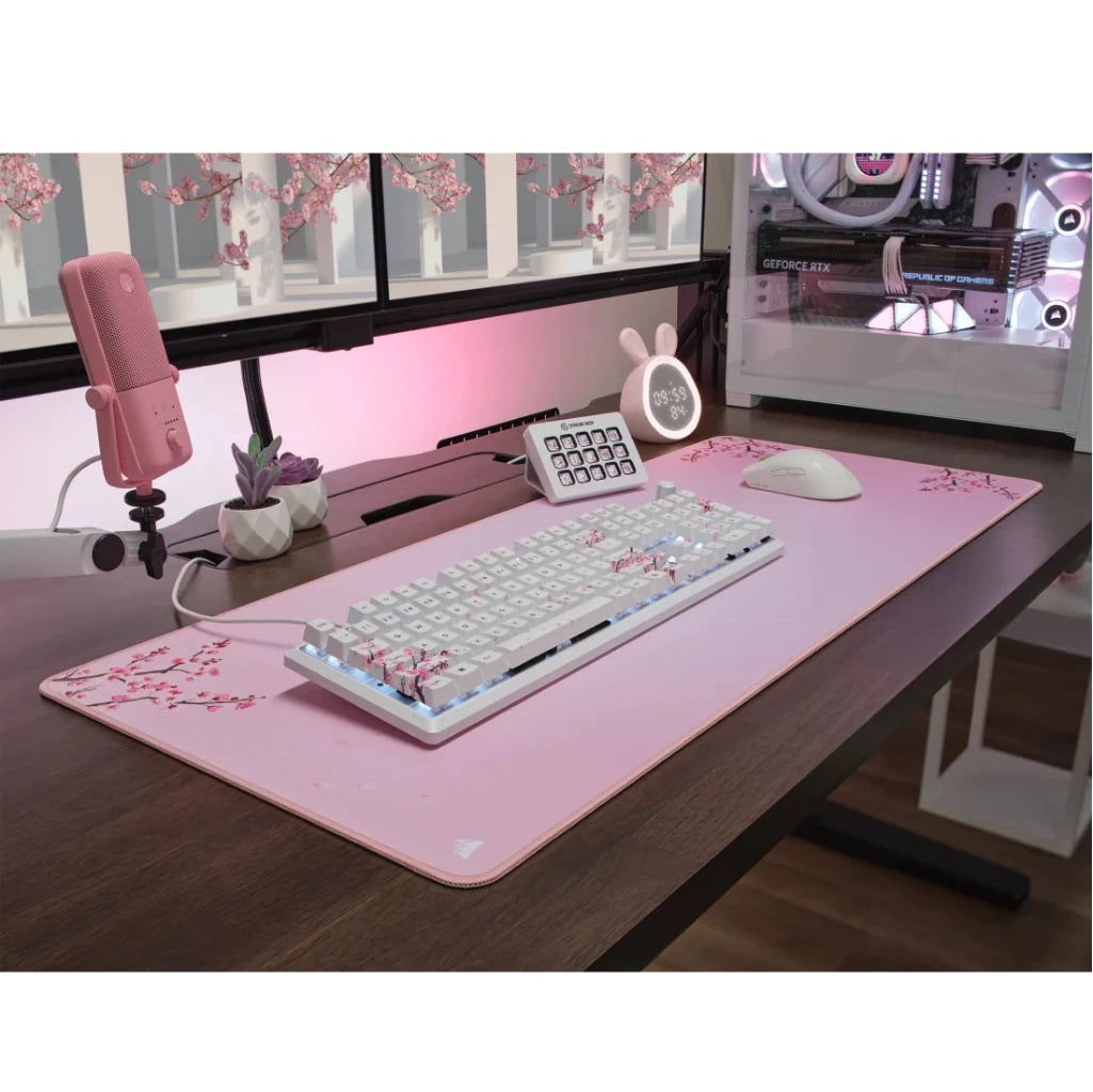 Corsair K70 Core SE RGB Keyboard - Cherry Blossom