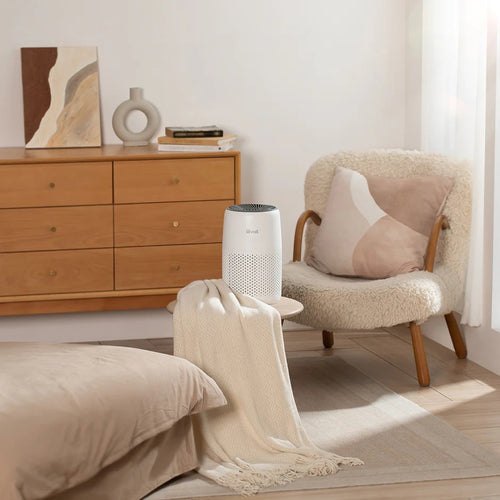 Levoit LV-MINIC161-WH-UK Core Mini Air Purifier