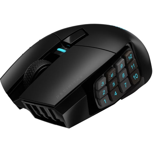 Corsair Scimitar Elite Wireless MMO Gaming Mouse