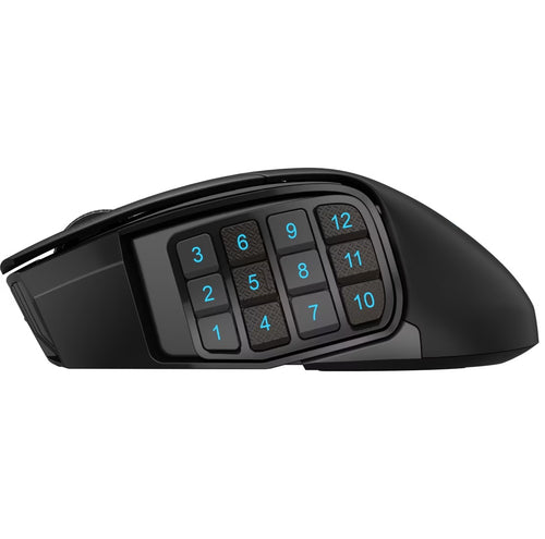 Corsair Scimitar Elite Wireless MMO Gaming Mouse