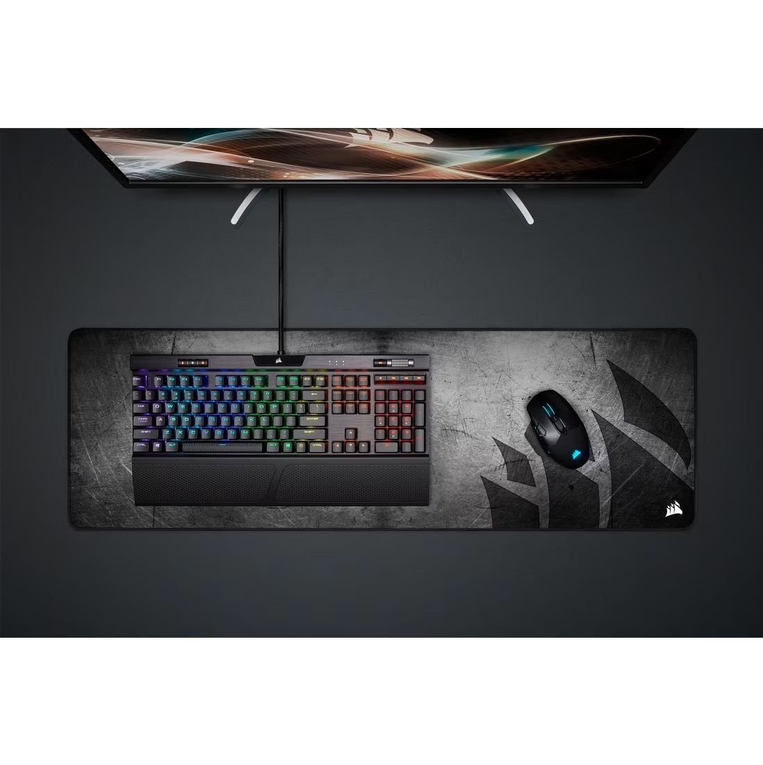 Corsair MM300 Pro Premium Spill-Proof Cloth Gaming Mousepad
