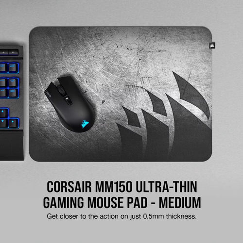 Corsair MM150 Ultra-Thin Gaming Mousepad (Medium)