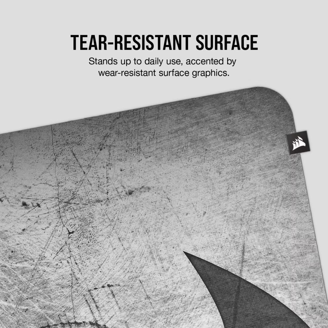 Corsair MM150 Ultra-Thin Gaming Mousepad (Medium)