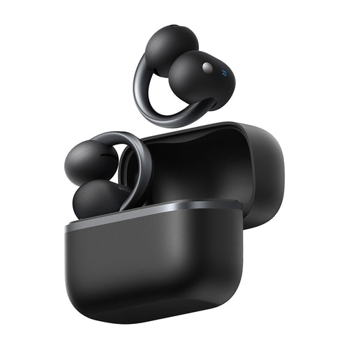 Soundcore (Anker) Aeroclip 2 Open-Ear TWS Midnight Black