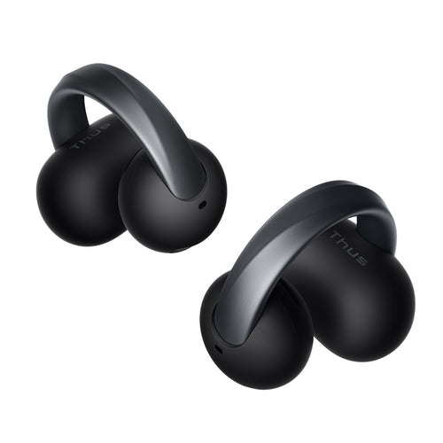 Soundcore (Anker) Aeroclip 2 Open-Ear TWS Midnight Black