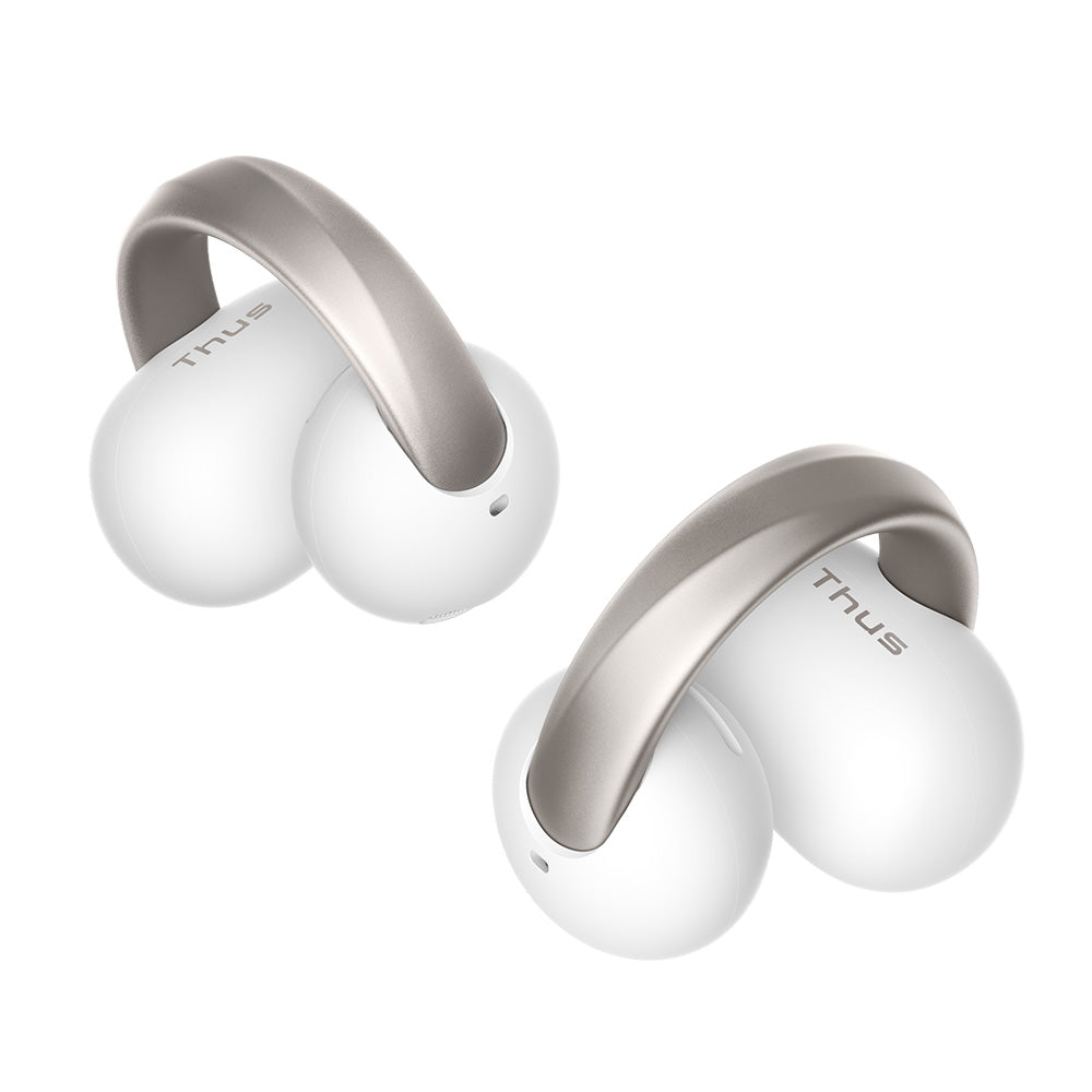 Soundcore (Anker) Aeroclip 2 Open-Ear TWS Cloud White