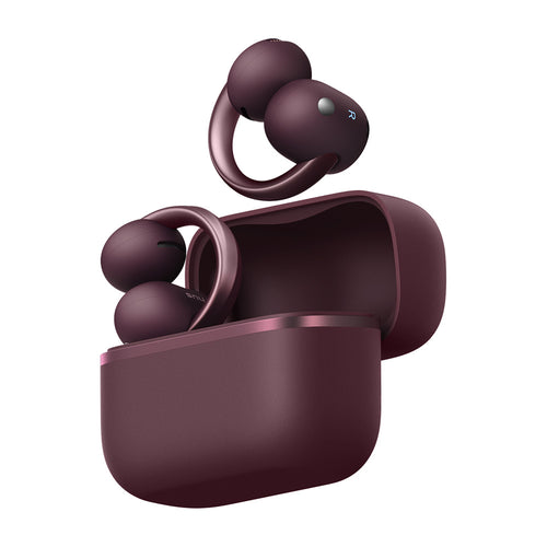 Soundcore (Anker) Aeroclip 2 Open-Ear TWS Burgundy Red