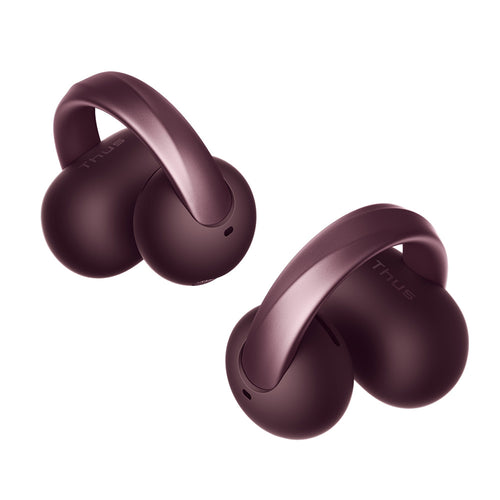 Soundcore (Anker) Aeroclip 2 Open-Ear TWS Burgundy Red
