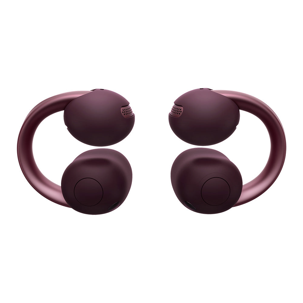 Soundcore (Anker) Aeroclip 2 Open-Ear TWS Burgundy Red