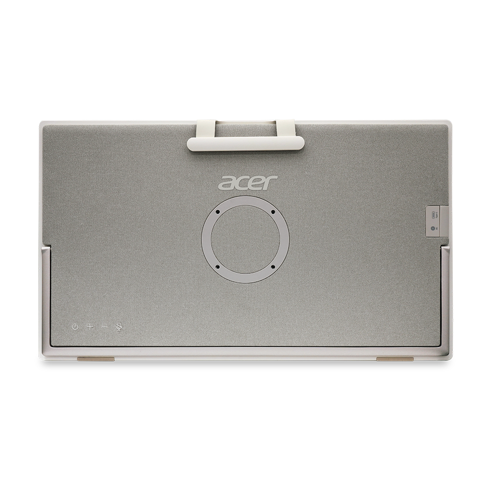 Acer DA251Q - 24.5 FHD LED Android Powered (3 Years)