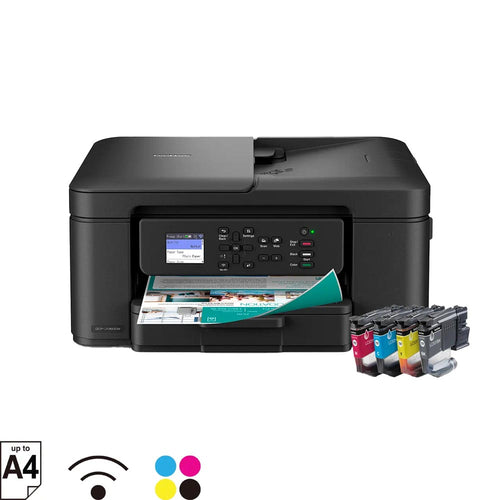 Brother DCP-J1360DW Multifunction Inkjet Printer