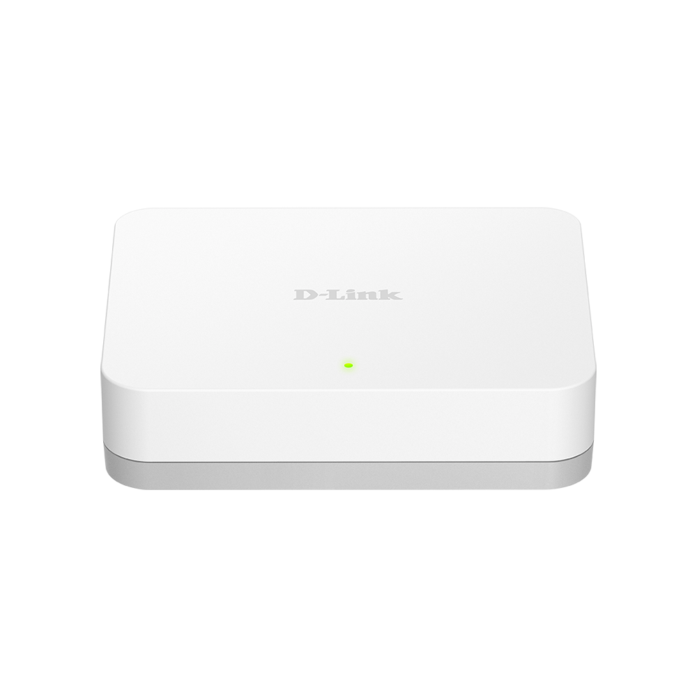 D-Link DGS-1005A 5-Port Unmanaged Gigabit Switch