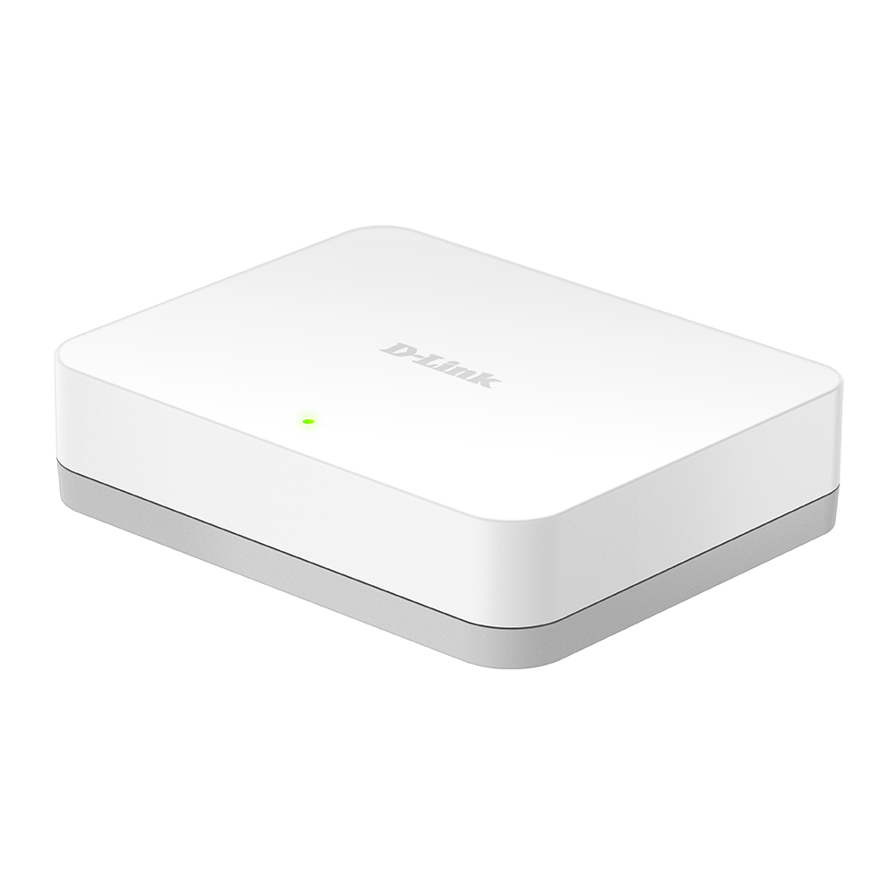D-Link DGS-1005A 5-Port Unmanaged Gigabit Switch