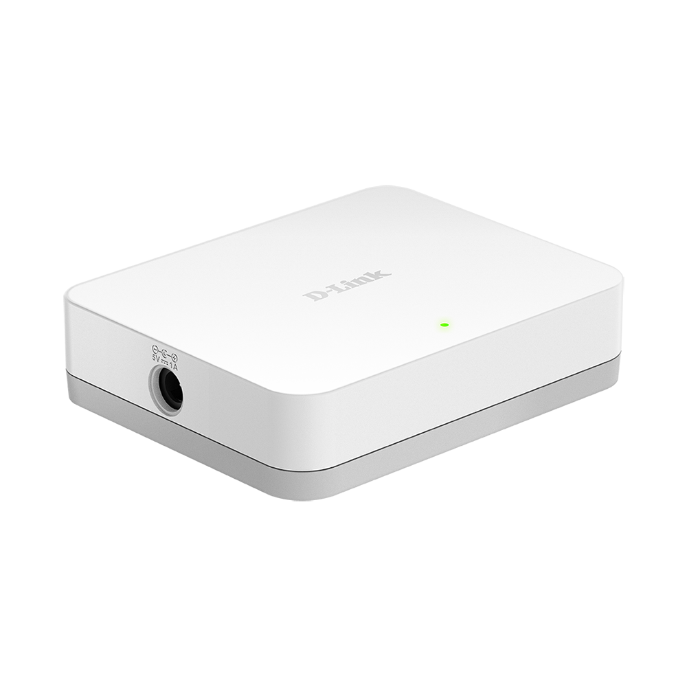 D-Link DGS-1005A 5-Port Unmanaged Gigabit Switch