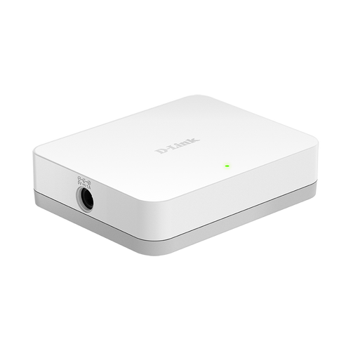 D-Link DGS-1005A 5-Port Unmanaged Gigabit Switch
