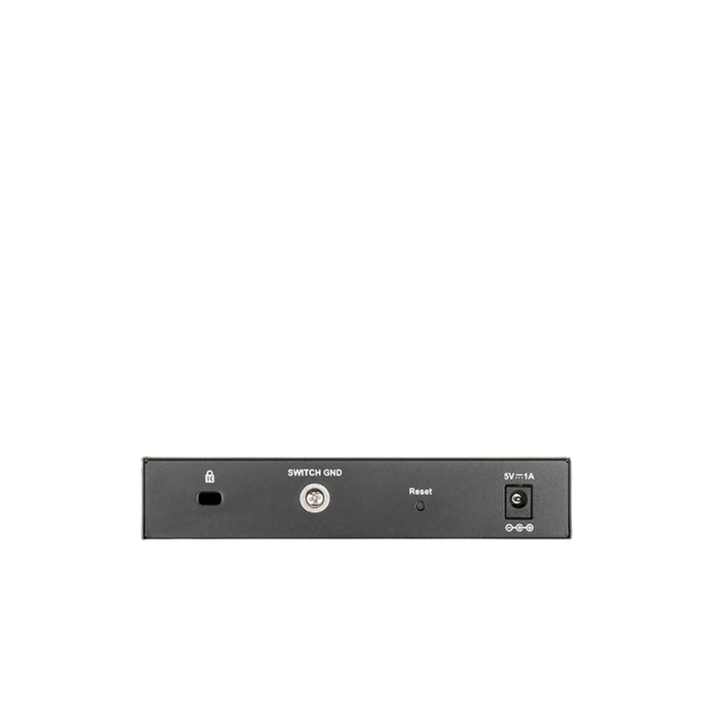 D-Link DGS-1100-08PV2 8-Port Gig Managed PoE (64W) Switch