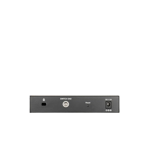 D-Link DGS-1100-08PV2 8-Port Gig Managed PoE (64W) Switch