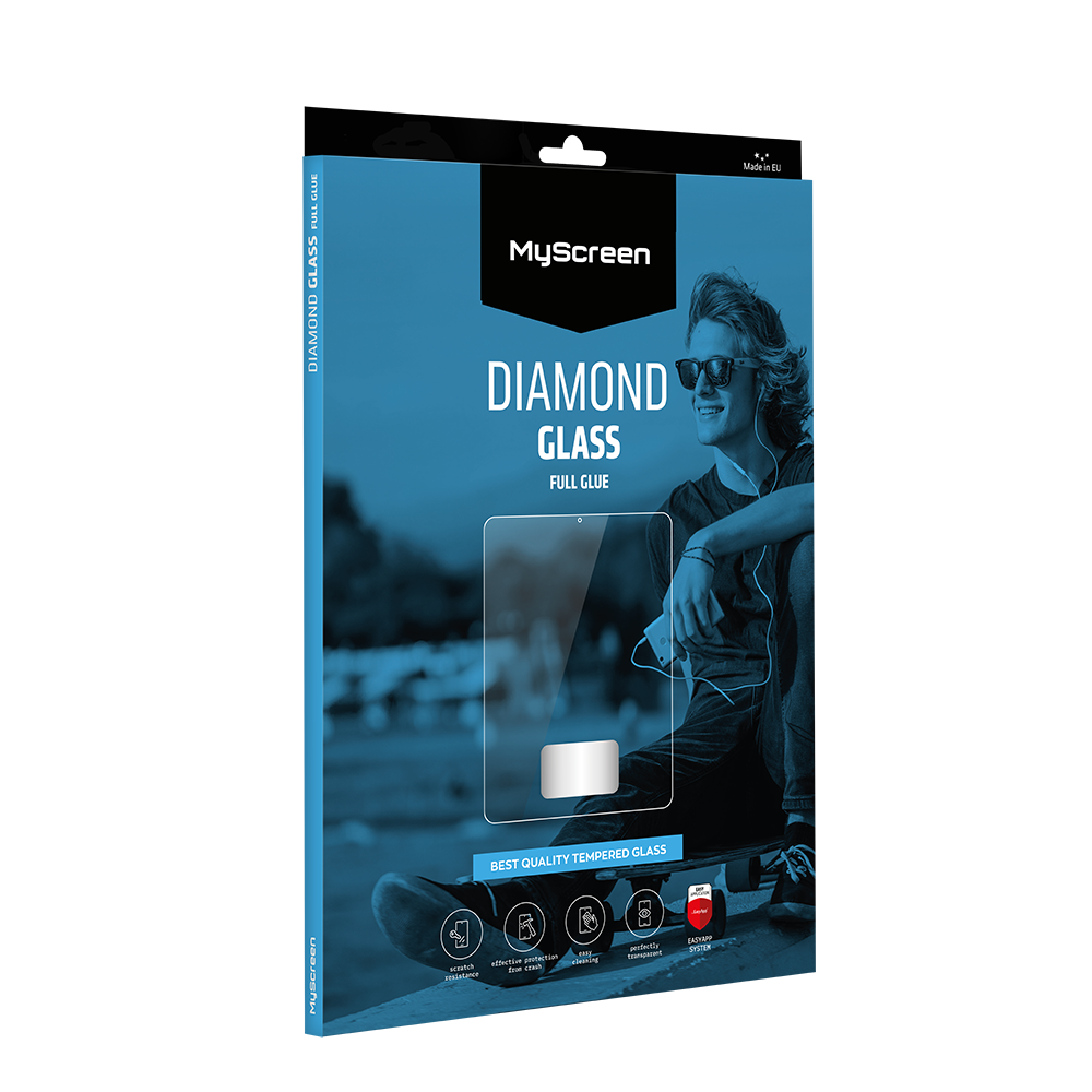 MyScreen iPad Pro 11inch (2025) Diamond Glass