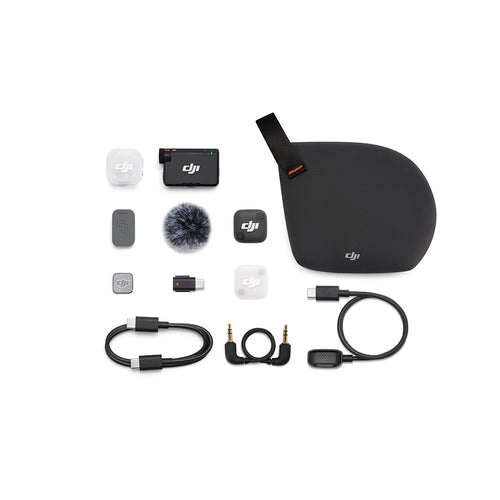 DJI Mic Mini 2 (1 TX + 1 RX)