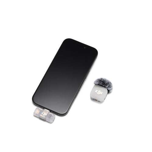 DJI Mic Mini 2 (1 TX + 1 Mobile RX + Charging Case)