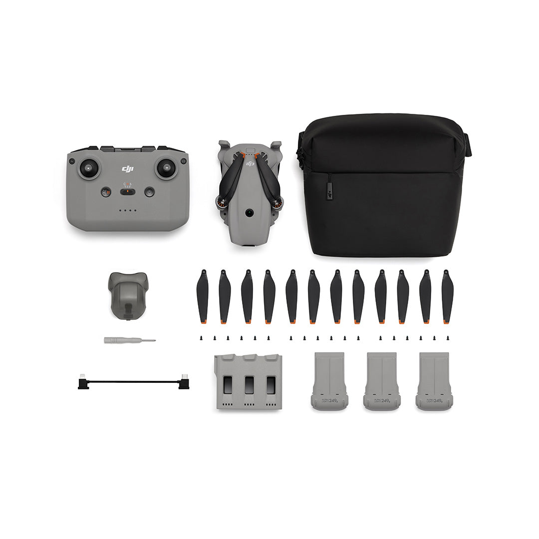 DJI Lito X1 Fly More Combo (DJI RC-N3) – Challenger Singapore
