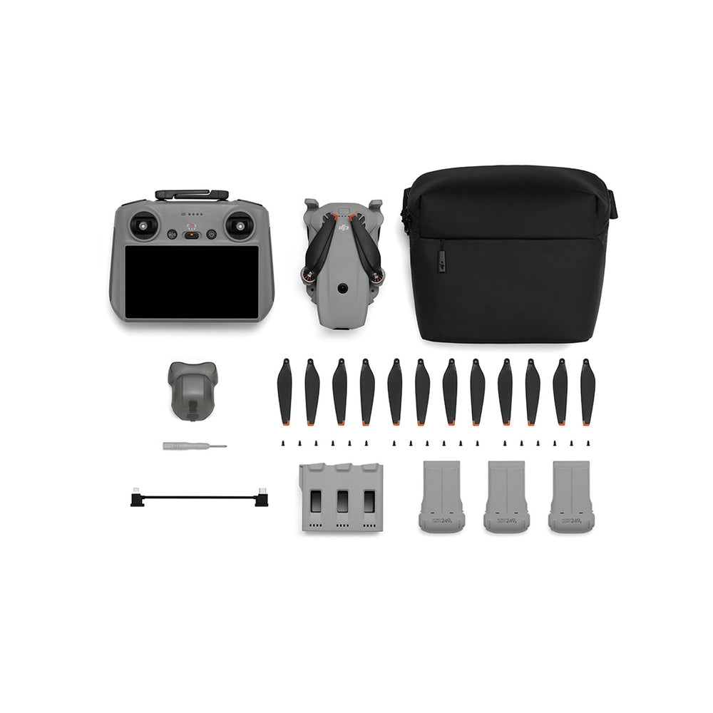 DJI Lito X1 Fly More Combo (DJI RC 2) – Challenger Singapore