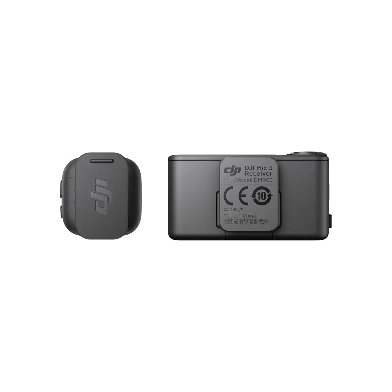 DJI Mic 3 (1 TX + 1 RX) – Challenger Singapore