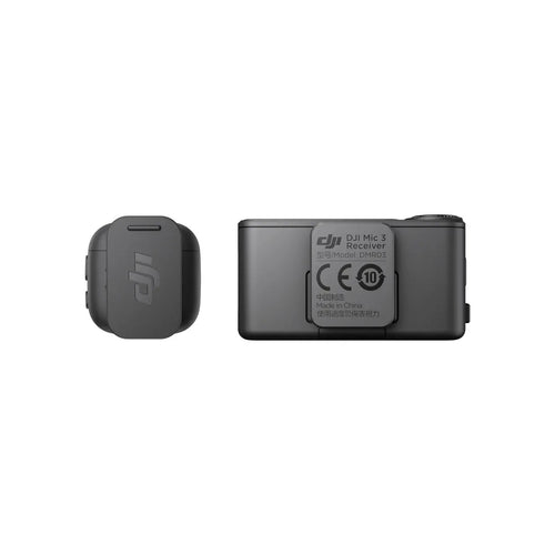 DJI Mic 3 (1 TX + 1 RX)