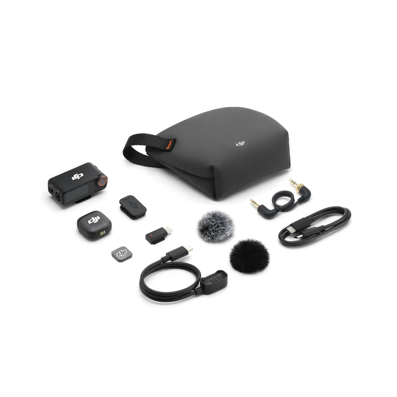 DJI Mic 3 (1 TX + 1 RX) – Challenger Singapore