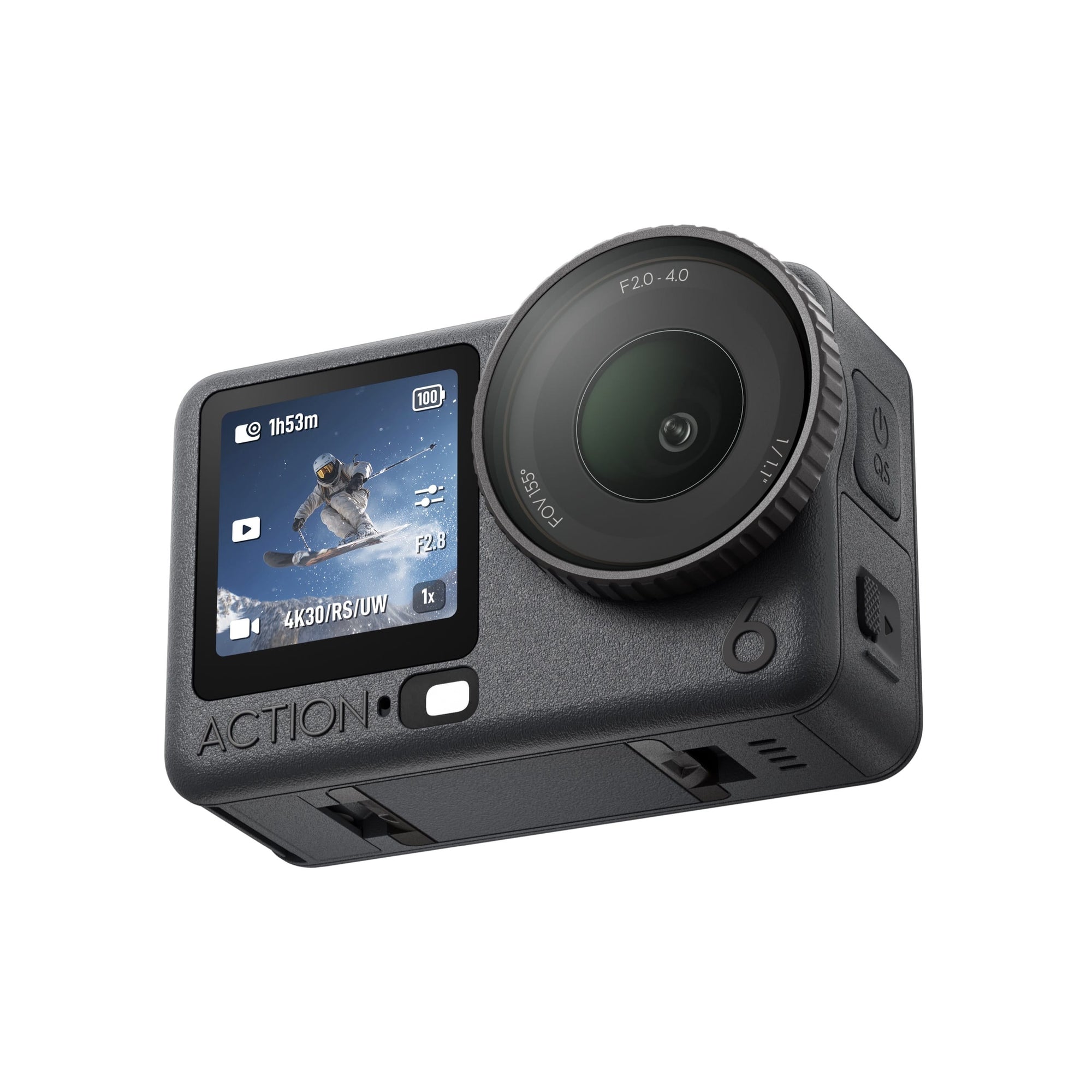 DJI Osmo Action 6 Adventure Combo