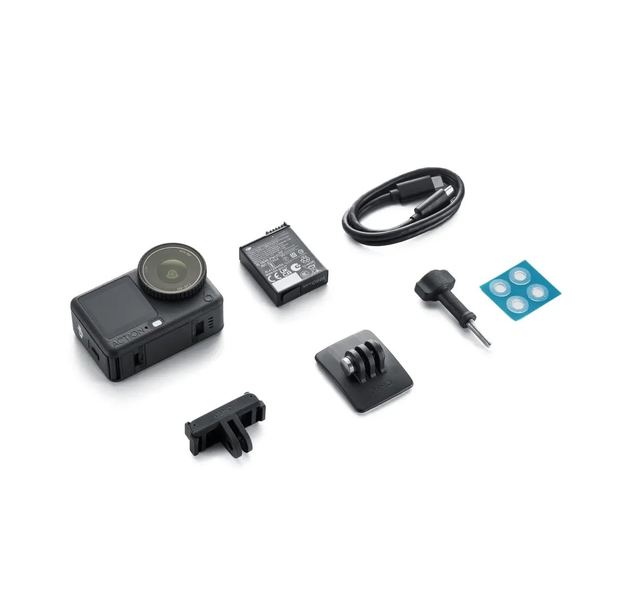 FLB - DJI Osmo Action 6 Standard Combo