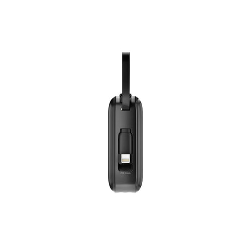 Philips DLP2217B/97 10000mAh CCC 22.5W USB-C+Lightning Cable (Black)