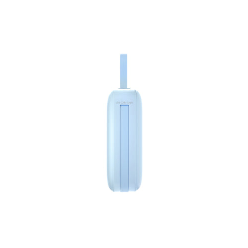 Philips DLP2217L/97 10000mAh CCC 22.5W USB-C+Lightning Cable (Blue)