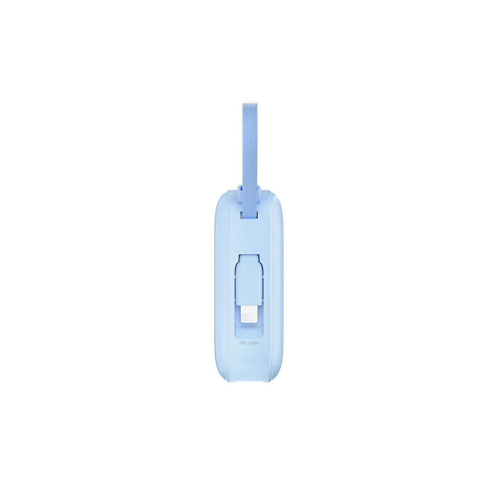 Philips DLP2217L/97 10000mAh CCC 22.5W USB-C+Lightning Cable (Blue)