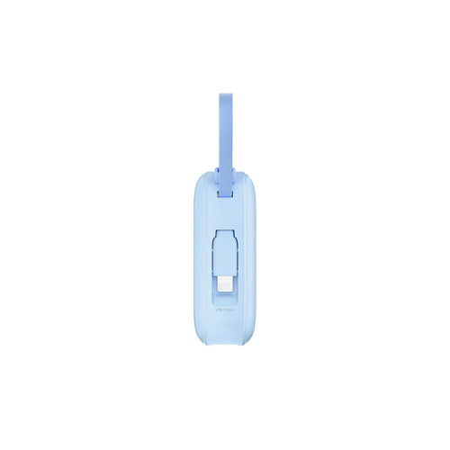 Philips DLP2217L/97 10000mAh CCC 22.5W USB-C+Lightning Cable (Blue)