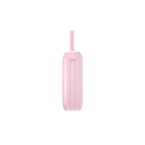 Philips DLP2217P/97 10000mAh CCC 22.5W USB-C+Lightning Cable (Pink)