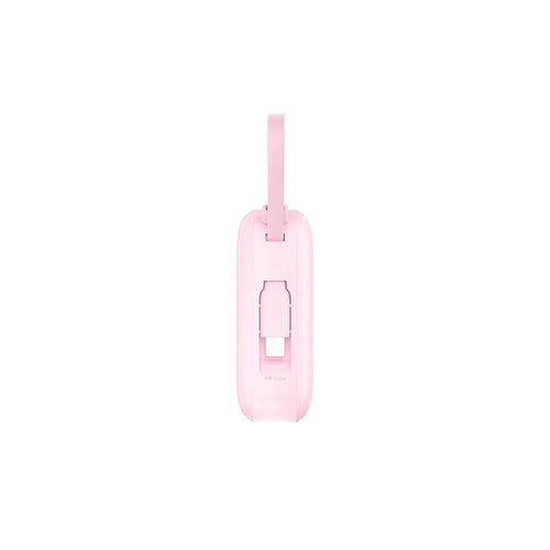 Philips DLP2217P/97 10000mAh CCC 22.5W USB-C+Lightning Cable (Pink)