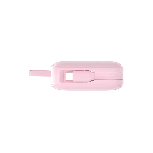 Philips DLP2217P/97 10000mAh CCC 22.5W USB-C+Lightning Cable (Pink)