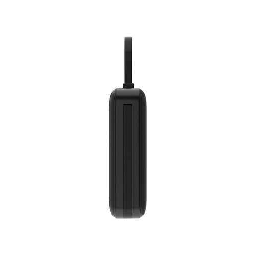 Philips DLP2226B/97 20000mAh CCC 22.5W USB-C+Lightning Cable (Black)