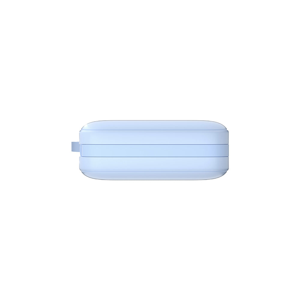 Philips DLP2226L/97 20000mAh CCC 22.5W USB-C+Lightning Cable (Blue)