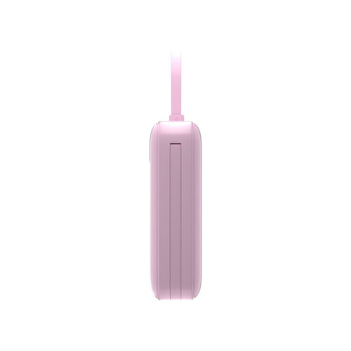 Philips DLP2226P/97 20000mAh CCC 22.5W USB-C+Lightning Cable (Pink)