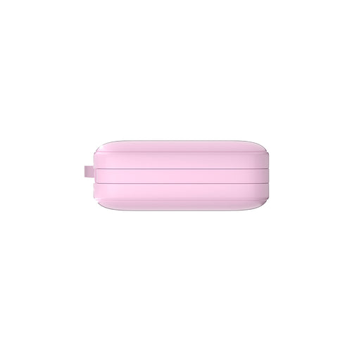 Philips DLP2226P/97 20000mAh CCC 22.5W USB-C+Lightning Cable (Pink)