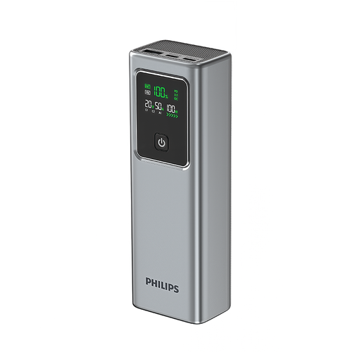 Philips DLP6731CG/00 20000mAh 100W PD Power Bank 2C1A