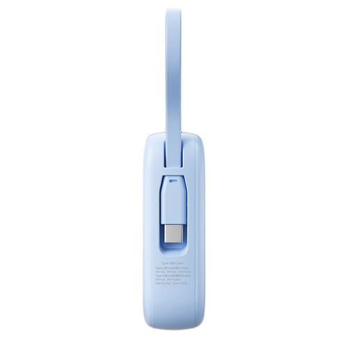Philips DLP9205L/97 10000mAh CCC Qi2 + USB-C 22.5W Cable (Blue)
