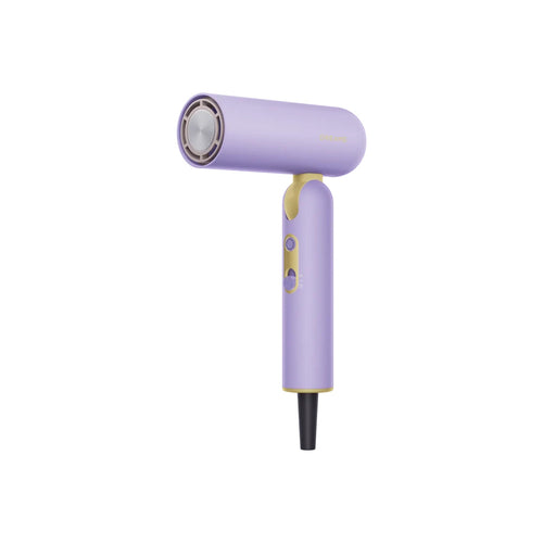 Dreame Pocket Cake High-Speed Hair Dryer (Grape Mousse Purple)
