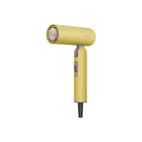 Dreame Pocket Cake High-Speed Hair Dryer (Lemon Parfait Yellow)