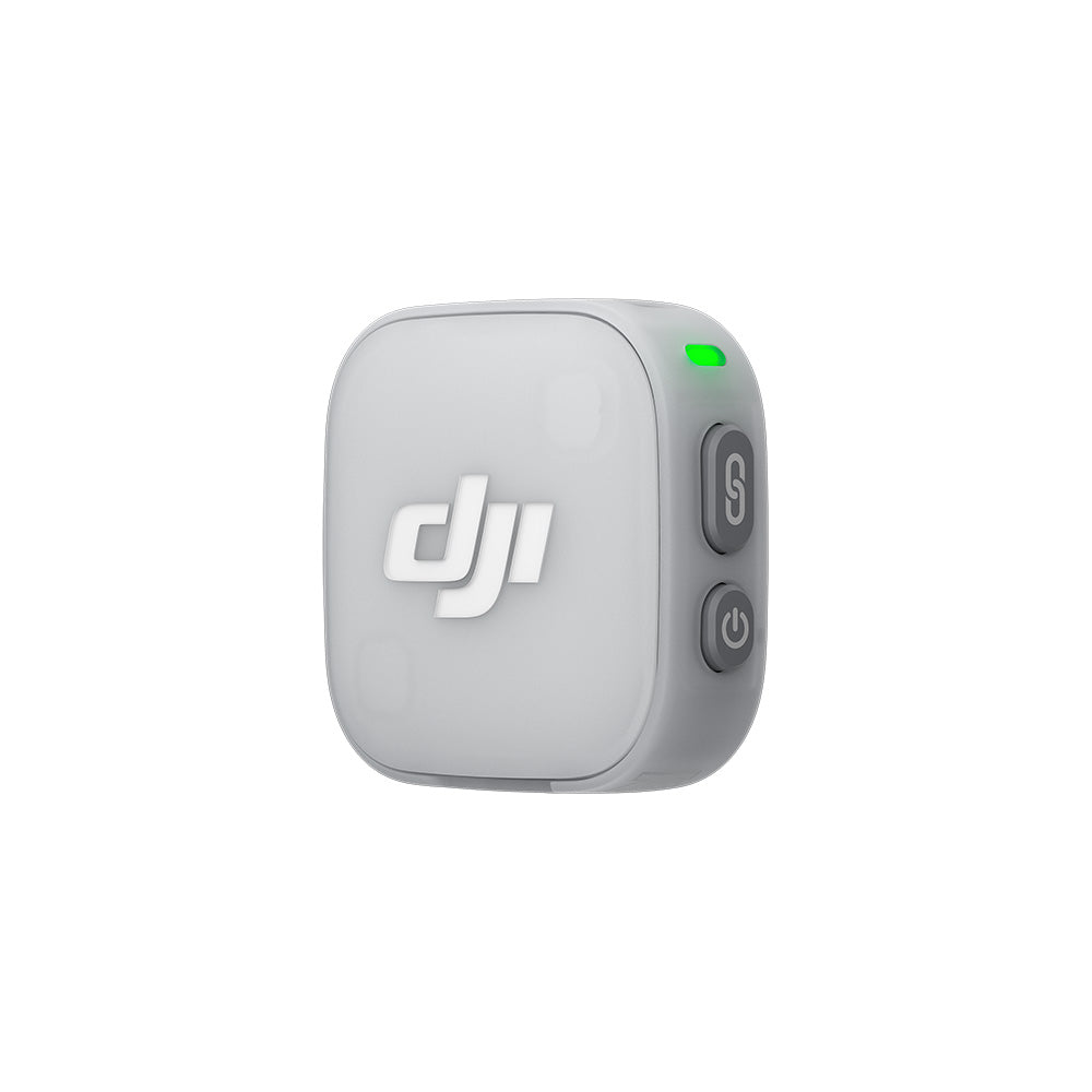 DJI Mic Mini 2 (2 TX + 1 RX + Charging Case) – Challenger Singapore