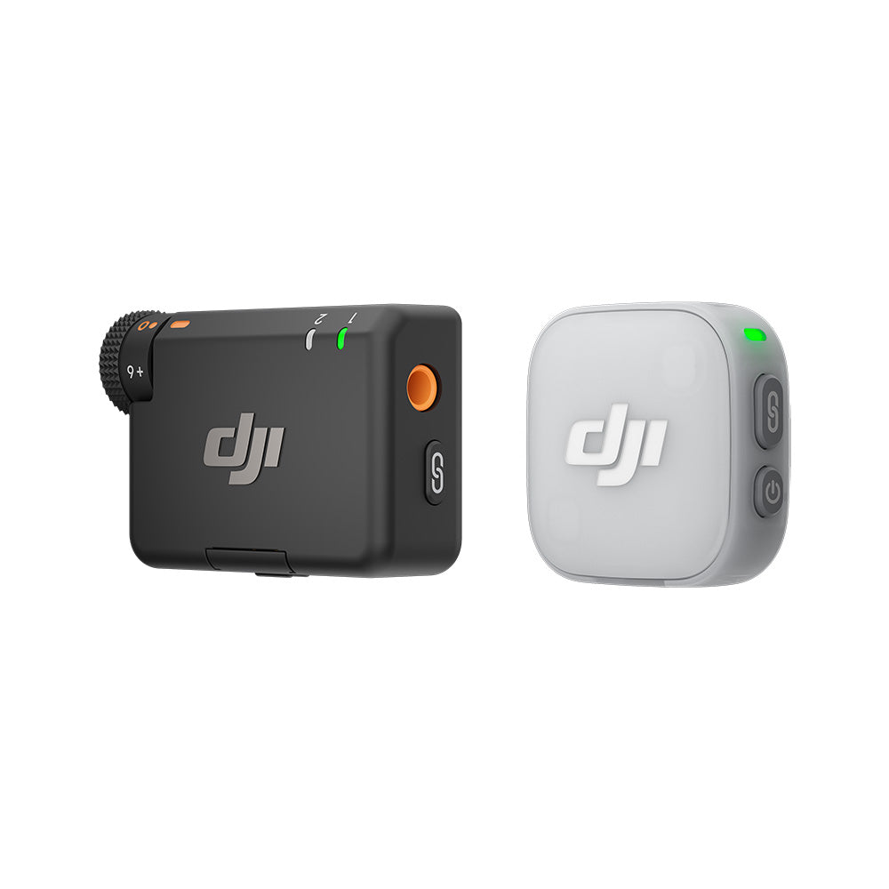 DJI Mic Mini 2 (1 TX + 1 RX) – Challenger Singapore