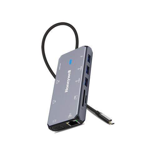 Honeywell USB-C Docking Station 10-in-1