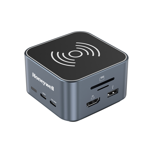 Honeywell USB-C Docking Station 12-in-1